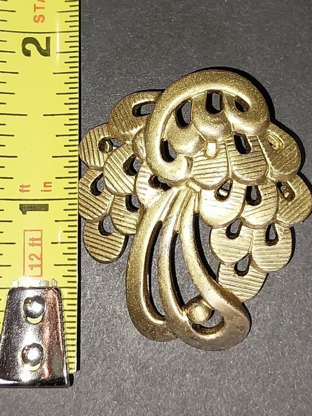 Monet Pin/Brooch - Picture 2 of 7